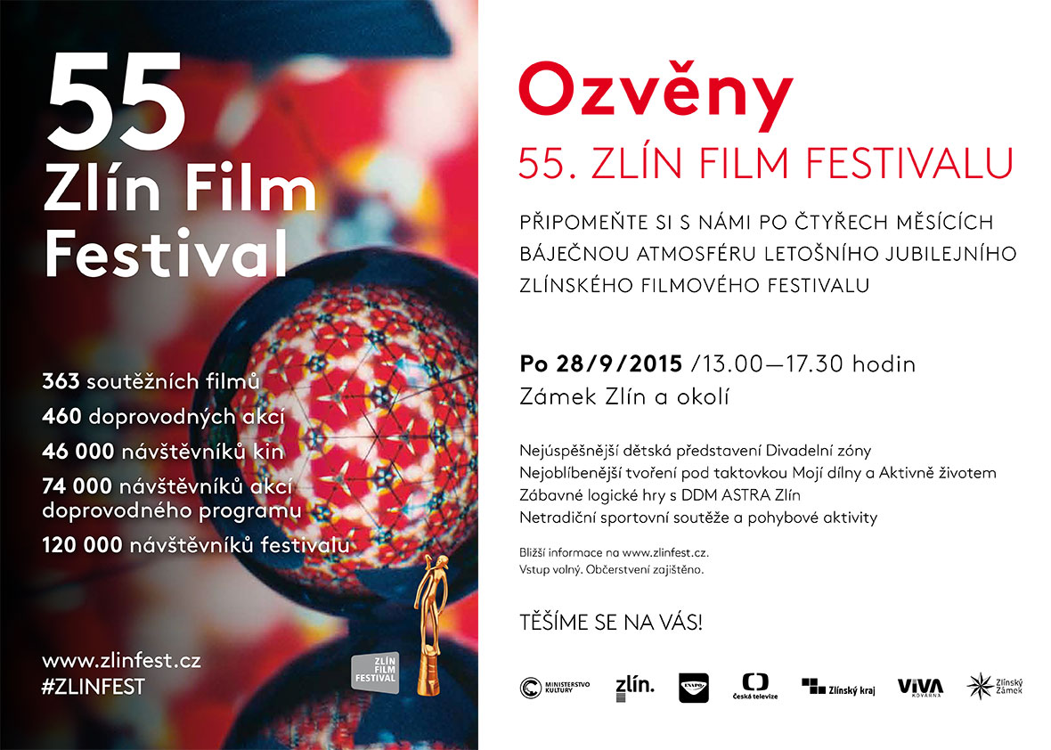 Ozvěny 2015