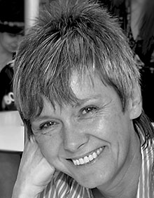 Jarmila Záhorová