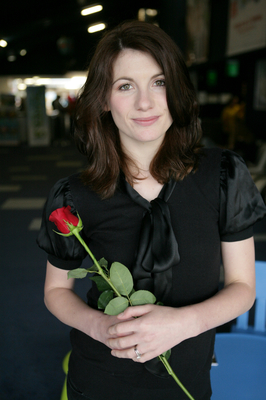 JODIE WHITTAKER