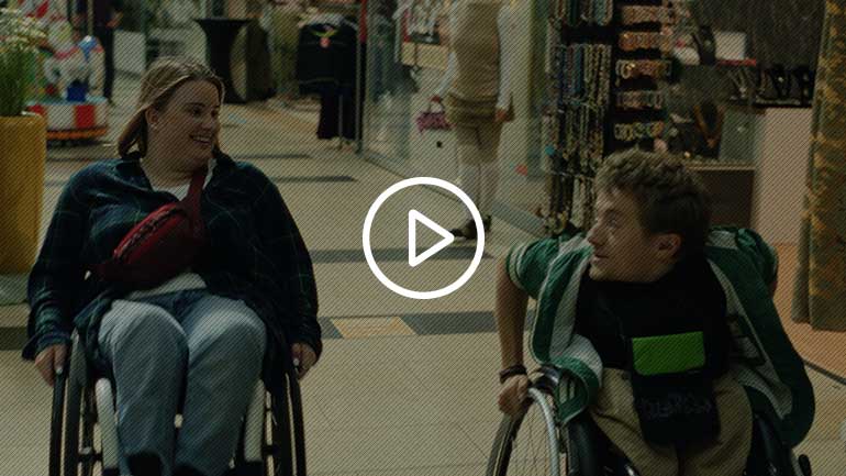 Láska s handicapem