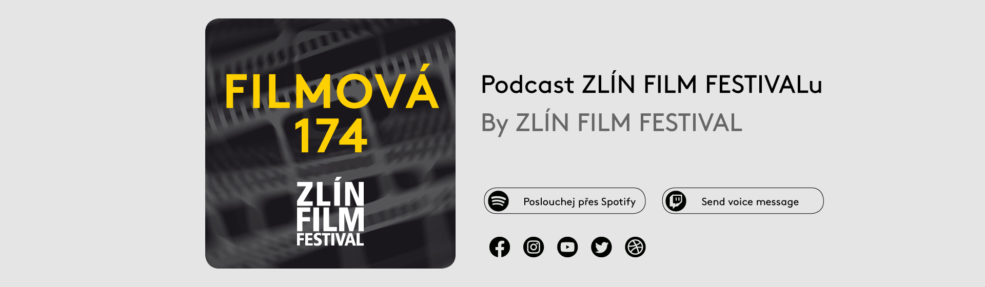 Filmová 174 - podcast