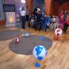 Studio Miniparlament - Zprávičky ČT a jednání dětských poslanců
