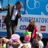 Start Kinematovlaku