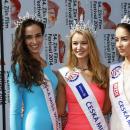 České miss
