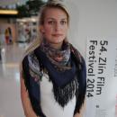 Porotkyně Anna Polívková