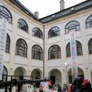 Festivalový zámek, pořad ČT Sama doma
