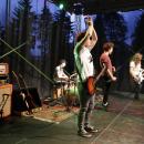 Koncerty na Open Air placu
