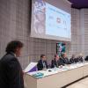 zahajovací tisková konference
