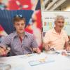Autogramiáda - Michal Nesvadba, Tomáš Verner