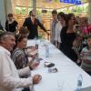 Autogramiáda - Jan Čenský, Dana Morávková, Markéta Hrubešová
