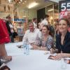 Autogramiáda - Jan Čenský, Dana Morávková, Markéta Hrubešová