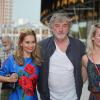 Danica Jurčová, Vladimír Kratina, Anna Polívková