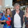 Danica Jurčová, Vladimír Kratina, Anna Polívková