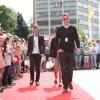 Frank Berry, Jordanne Jones a Colm Mullen (tvůrci filmu Tady jsem žila)