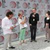 Frank Berry, Jordanne Jones a Colm Mullen (tvůrci filmu Tady jsem žila)