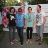 koncert kapely Zrní