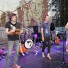 koncert kapely Zrní