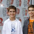 Andrzej and Kamil Tkacz