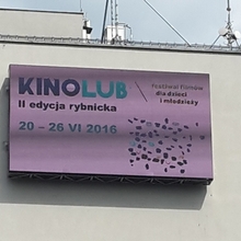 Propagace festivalu v Rybniku / Festival Promotion in Rybnik