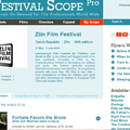 Zlín Film Festival on Festival Scope