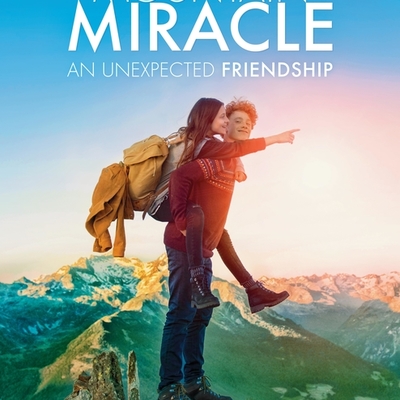 Golden Slipper - for the Best Feature Film for Children Mountain Miracle – The Unexpected Friendship (GER, ITA, 2017), directed by Tobias Wiemann