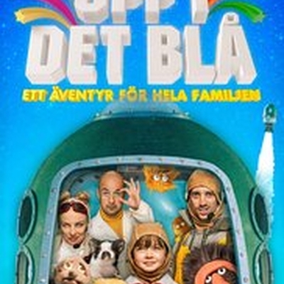 ECFA Award Up in the Sky (SWE, 2016), directed by Petter Lennstrand