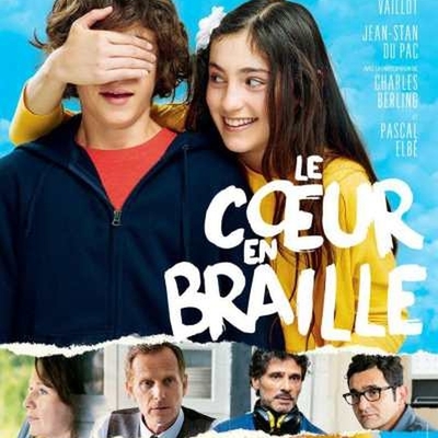 Main Prize of the Children’s Jury - for the Best Feature Film for Children Heartstrings (FRA, 2016), directed by Michel Boujenah