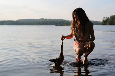 Maiden of the Lake