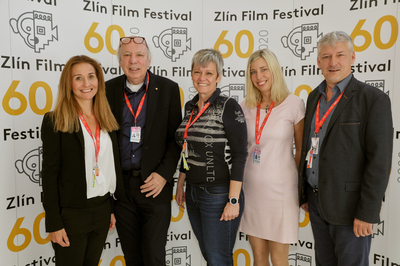 Výkonné vedení Zlín Film Festivalu