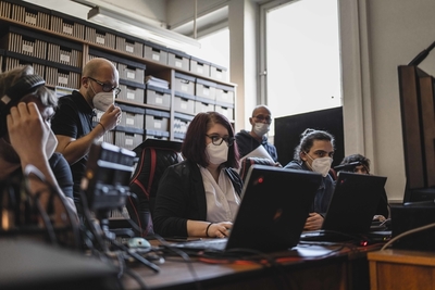 Mravenčí práce v zákulisí leží na bedrech studentského týmu